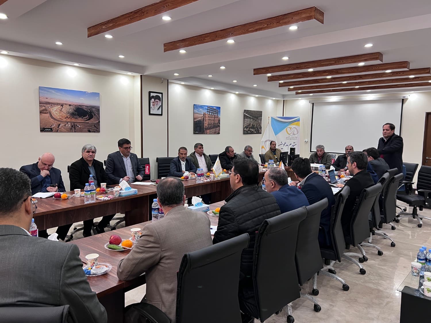 برگزاری جلسه مجمع عمومی فوق العاده در شرکت بین المللی فولاد تجارت دالاهو
